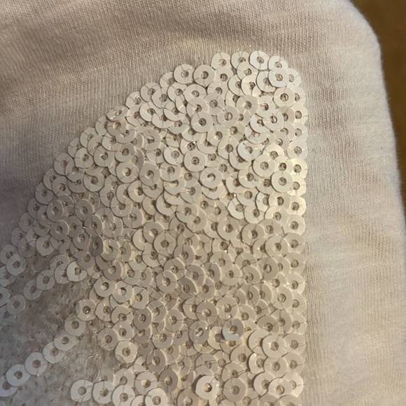 White Butterfly Tee - Picture 8 of 8